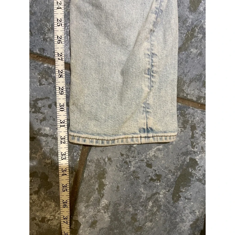 American Eagle Outfitters Men's Slim Fit Jeans Light Wash Size 30x34‎ AE Jeans